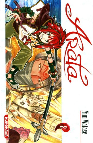 Arata — Tome 8