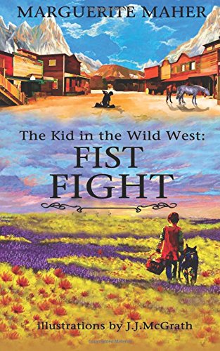 Preisvergleich Produktbild The Kid in the Wild West: Fist Fight