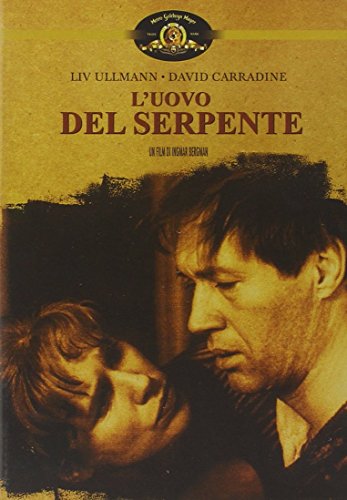 Preisvergleich Produktbild L'uovo del serpente [IT Import]