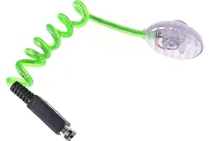 GGZONE Worm Light Lumière Led Illumination Pour Nintendo GBC GBP Gameboy Color Gameboy Pocket Console