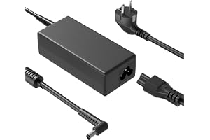 HSXIRQA 19V laddare kompatibel med Jbl Xtreme Extreme 1/2 Boombox 1/2 Xtreme Plus/Special Edition, Harman Kardon Go + Play 4 3 2 1 Onyx Studio 1/2/3/4/5/6/7/8, FUGOO Bluetooth Högtalarladdare