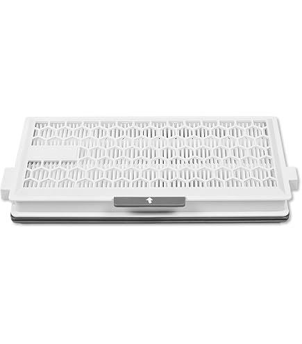 PakTrade Filtro HEPA per Aspirapolvere Miele Cat & Dog S316i / S326i, Cat & Dog S386, Cat & Dog S516, Cat & Dog S7260, Cat & Dog TT S716, Cat&Dog 700 S726