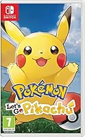 Pokémon : Let's Go, Pikachu