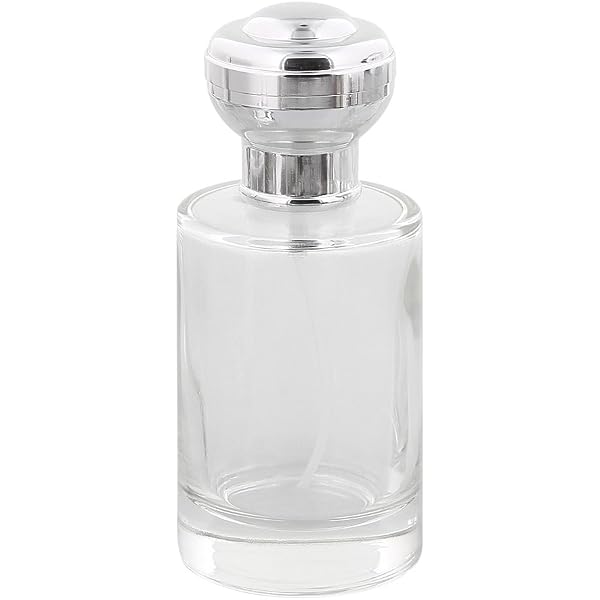 3x Glas-Sprühflaschen 50 Ml Mit Zerstäuber - Leer, Ideal Für DIY-Kosmetik & Pflege