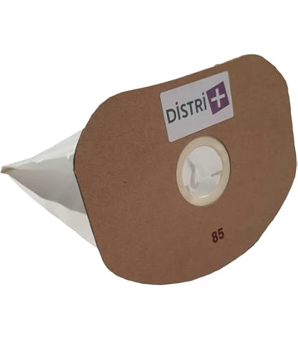 Sacs Aspirateur Ghibli T1/W1 - Lot De 5 Microfibres Compatibles