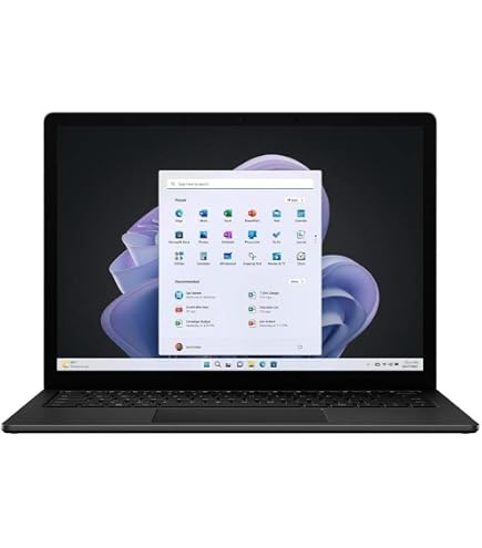 Microsoft Surface Laptop 5 Core i7-1265U 16GB 256GB 13.5Inch