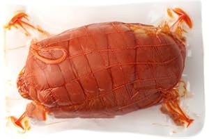 Sobrasada Ibérica de Guijuelo - Sabor Tradicional con Pimentón de la Vera - Textura Suave y Untuosa - Perfecta para Tapas y Aperitivos - EIbérico