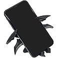 Plastic Car Phone Holder Mount,Air Vent Bat Holder Unique Cell Phone Mount for Car Accessories for Men Gifts Gravity Automatic Locking Hands Free