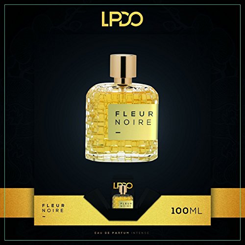 LPDO FLEUR NOIRE EAU DE PARFUM INTENSE 100ML PROFUMO EQUIVALENTE 