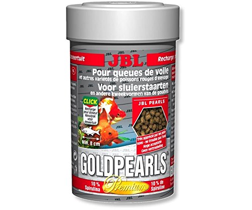Preisvergleich Produktbild JBL GOLD PEARLS 250 ML