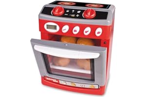 CJT- Horno Little Life TACHAN Juguetes del hogar, Multicolor, S (746T00532)