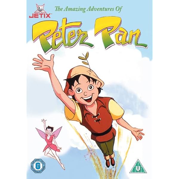 Peter Pan and the Pirates - Vol. 1 [UK Import]: Amazon.de: DVD