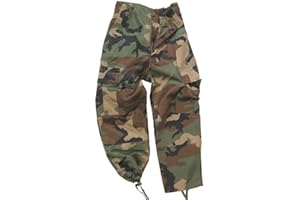 Mil-Tec Us Bdu - Spodnie Uniseks - dzieci