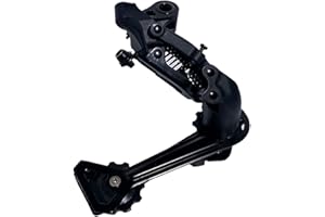 Chooee Mountain Bike Rear Derailleur 9/10 Speed For Shimano/Sram,Direct Mount Rear Derailleur for MTB