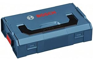 Bosch Professional Sistema di valigette L-BOXX Mini (versione mini della L-BOXX del Bosch Mobility System, misure 260x155x63 mm, 0,3 kg)