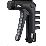 Hand Grip, Attrezzo per Esercitare Le Dita, Allenamento Avambraccio, Hand Grip con Funzione di Conteggio(0-999) per Allenamen