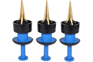 Fliyeong 3 Pcs Carp Fishing Accessories Pellet Bander Bait Tool Bait Bands Carp Fishing Tackle Durable and Useful