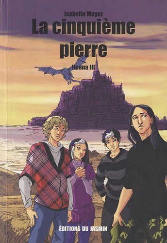 couverture de : La cinqui&egrave;me pierre 