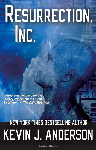 Cover zum Buch Resurrection Inc