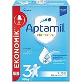 Aptamil Devam S&uuml;t&uuml; 3 Numara 9-12 Ay 900 gr 103245-1-3