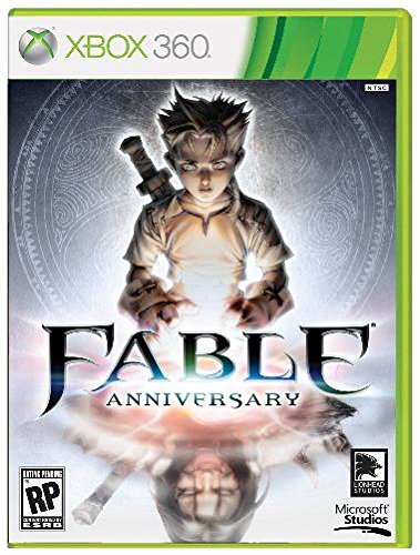 Preisvergleich Produktbild Microsoft Fable Anniversary f / Xbox 360, 49X-00017
