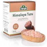 Arifoğlu Himalaya Tuzu (Sofrada &Ouml;ğ) (Pembe) 500g