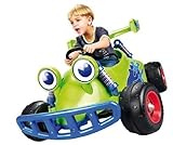 Edad mínima: 3 años FEBER Toy Story: RC Car - juguetes de montar