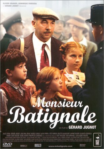 couverture de : Monsieur Batignole