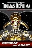 Image de Retreat And Adapt (A Galaxy Unknown Book 9) (English Edition)