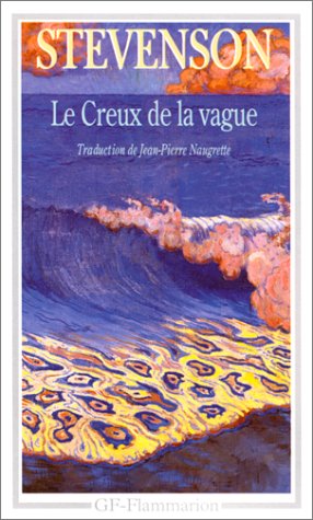 couverture de : Le Creux de la vague 