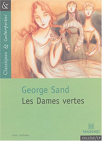 couverture de : LES DAMES VERTES
