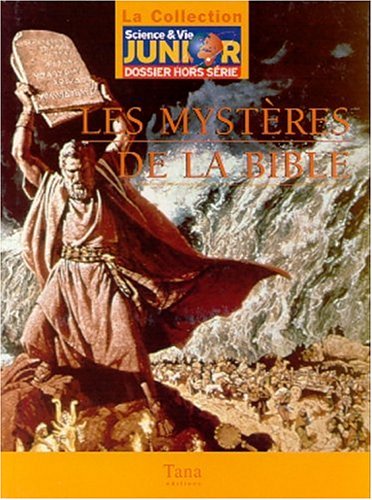 couverture de : Les myst&egrave;res de la Bible