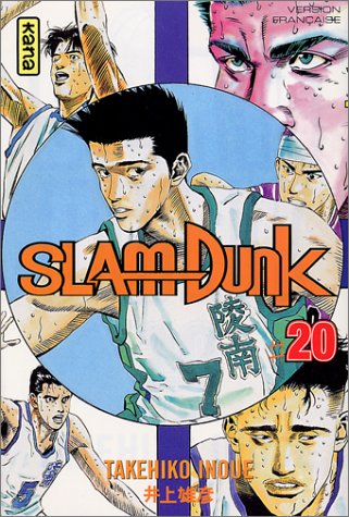 Slam Dunk — Tome 20