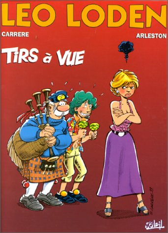 couverture de : Tirs &agrave; vue