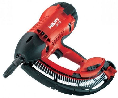 Preisvergleich Produktbild Hilti GX 120 Fully Automatic Gas-Actuated Fastening Tool by HILTI
