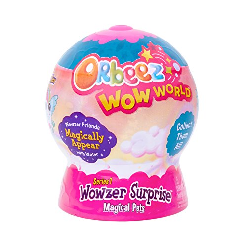 Orbeez 47425 Wowzer Surprise - Kit de Manualidades para Mascotas