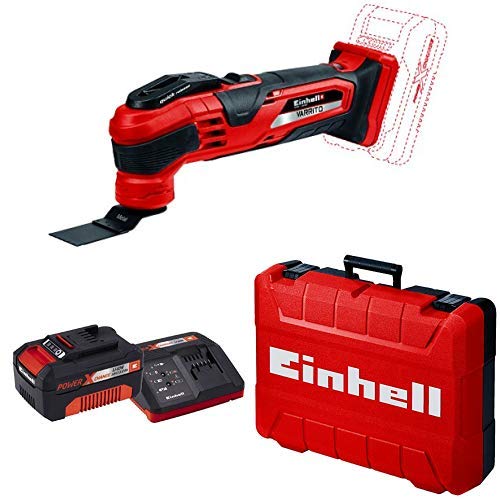 ᐅ Einhell AkkuMultifunktionswerkzeug Varrito Power XChange + Starter