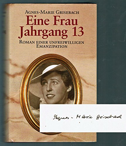 couverture de : EINE FRAU JAHRGANG 13