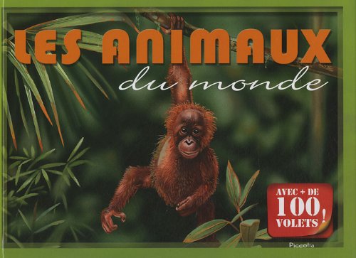 couverture de : Les animaux du monde