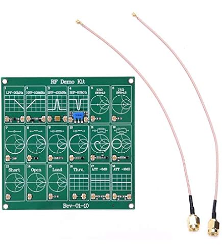 Kit D'Étalonnage Analyseur SMA – DC à 8,5 GHz – Neuf – Pour Matériel De Test