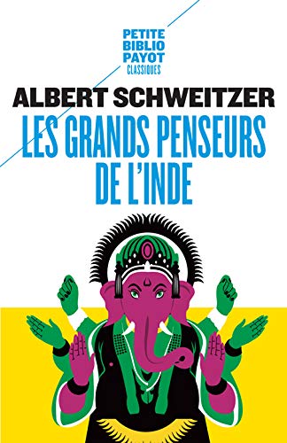 Télécharger Les grands penseurs de l'Inde Livre PDF Gratuit
