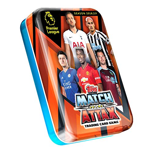 Preisvergleich Produktbild EPL Match Attax 2018 / 19