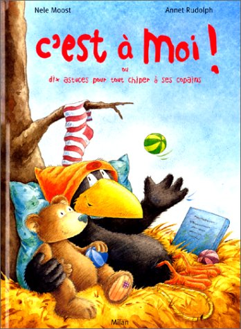 couverture de : C'est &agrave; moi !