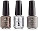 JESSICA Girls Night Out Gift Set, Rose Gold and Polished Pewter
