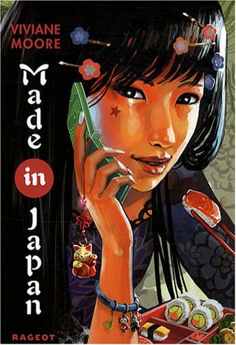 couverture de : Made in Japan