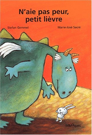 couverture de : N'aie pas peur, petit li&egrave;vre