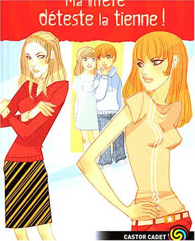 couverture de : Ma m&egrave;re d&eacute;teste la tienne !