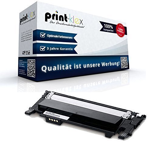 kompatible Tonerkartusche Schwarz CLT-K404S für Samsung Xpress C430 W C430Series C 430 C430W C 480 C480 FN C 480 FN C480 FW C480FW C480 Series C 480 W C480 W C480W Black CLT 404 CLTK404 CLT-K404S ELS CLT-K404S/ELS
