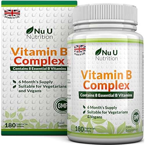Amazon.es hidroxil b1 b6 b12 Amazon Prime / Vitaminas, minerales y