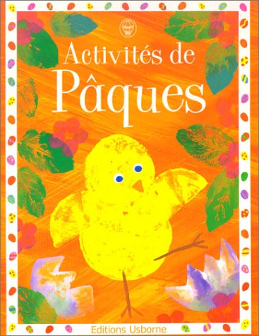 Activités de Pâques